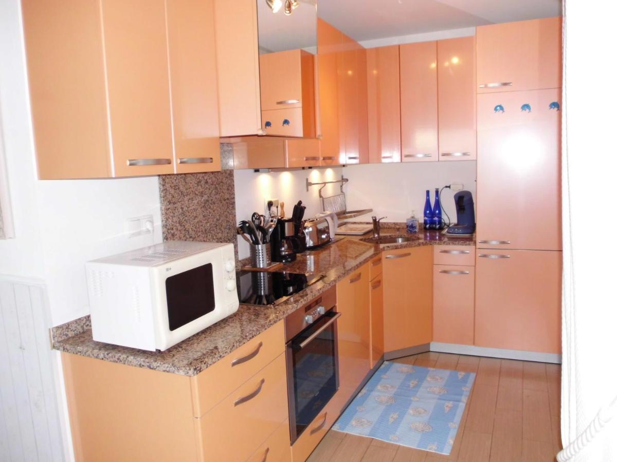 Appartement Arcachon Perreire Premiere Ligne Les Pieds Dans L Eau Vue Magnifique Sur Le Bassin Exteriör bild