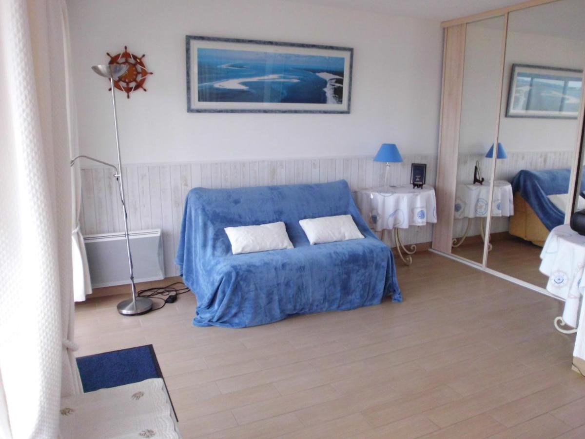 Appartement Arcachon Perreire Premiere Ligne Les Pieds Dans L Eau Vue Magnifique Sur Le Bassin Exteriör bild