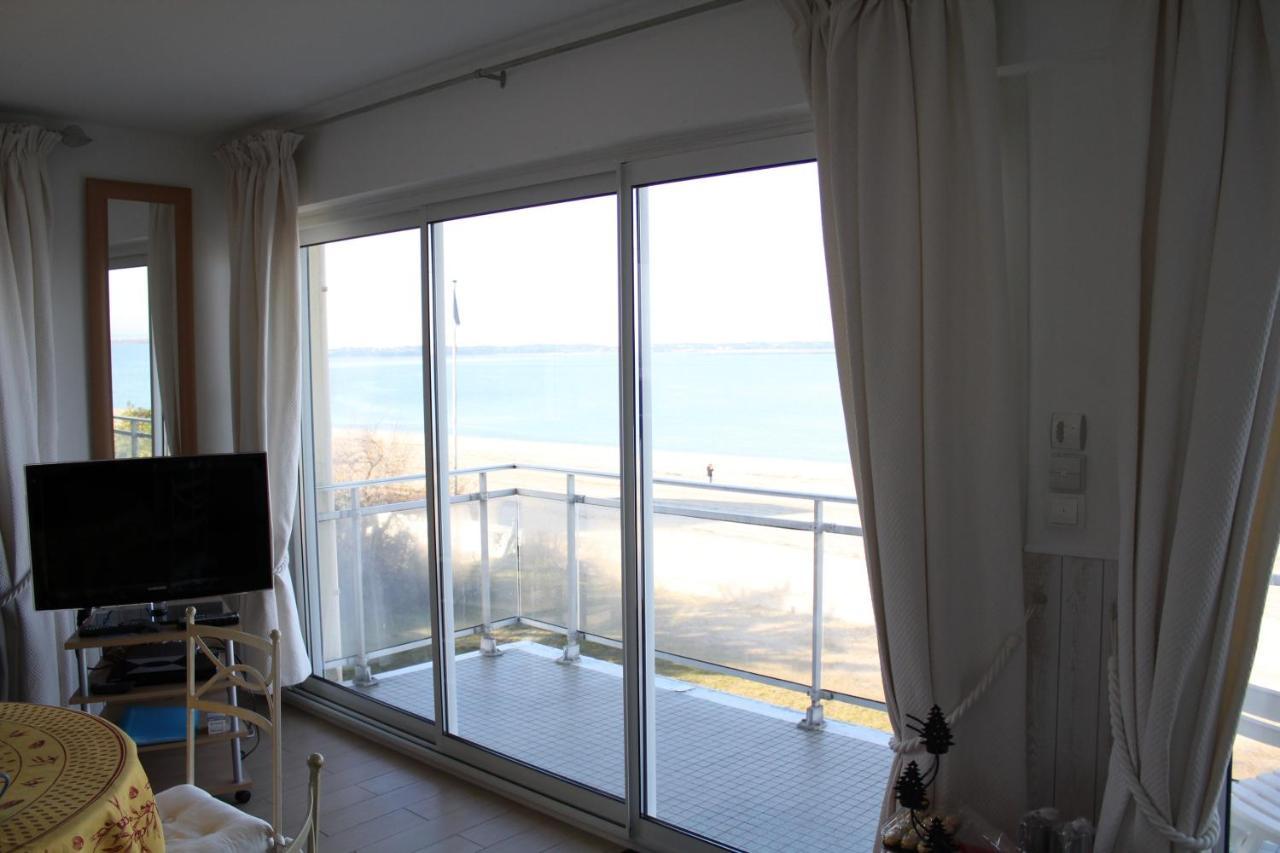Appartement Arcachon Perreire Premiere Ligne Les Pieds Dans L Eau Vue Magnifique Sur Le Bassin Exteriör bild